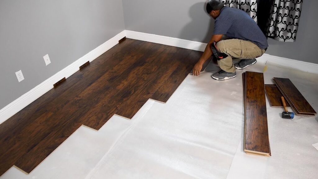 flooring installation in baltimore